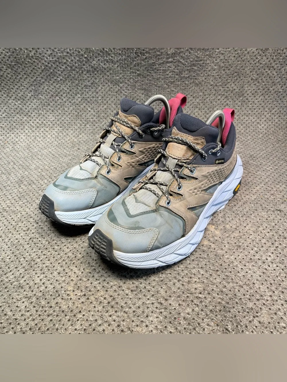 Hoka One One Anacapa Low Goretex Shoes Size 8.5 Women’s
